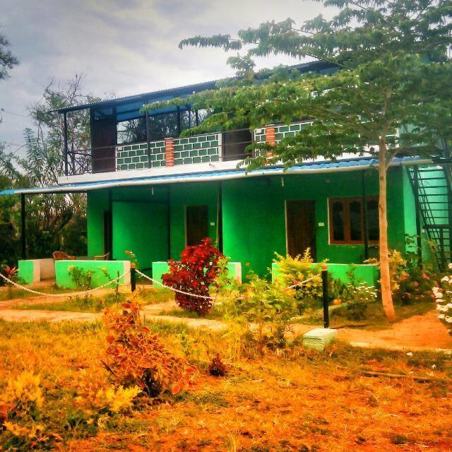 Green Hills Farm And Guest House Масинагуди Екстериор снимка